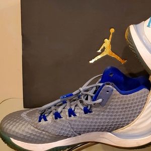 Nike Jordan Flight Plate basketball shoes